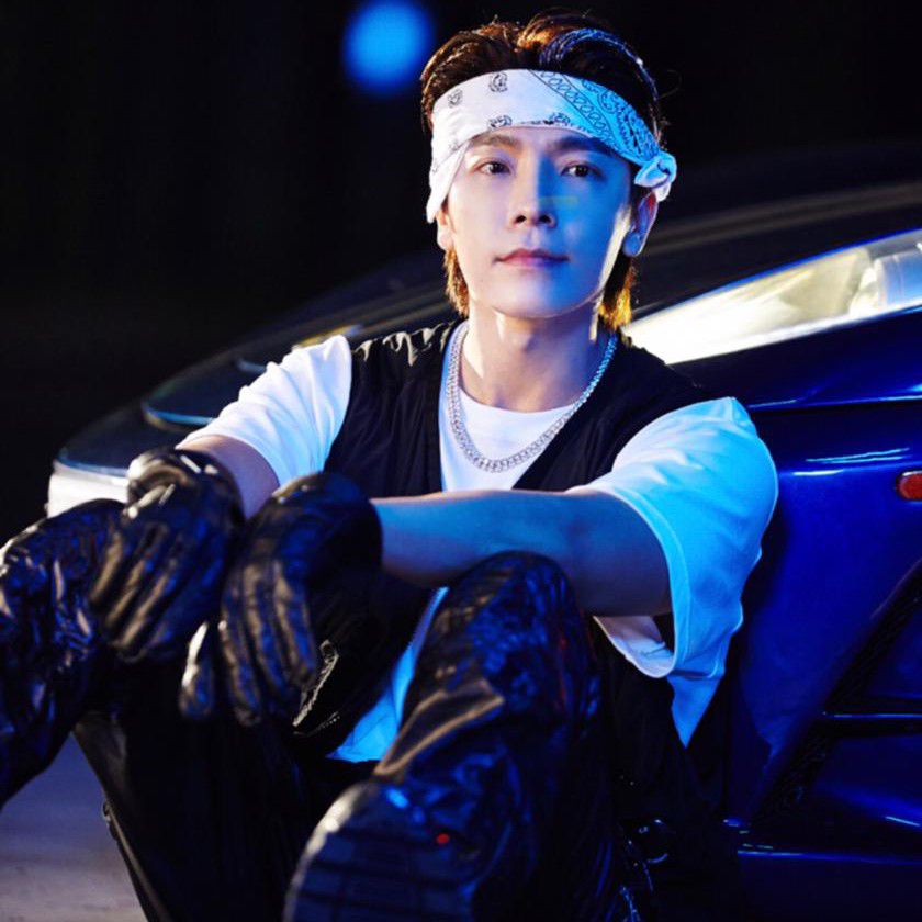 Potret di balik layar Donghae (Super Junior)
