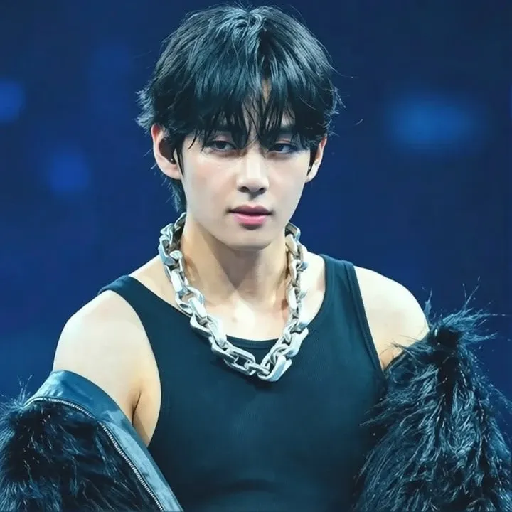 뷔 (방탄소년단) 팬이 찍은 순간