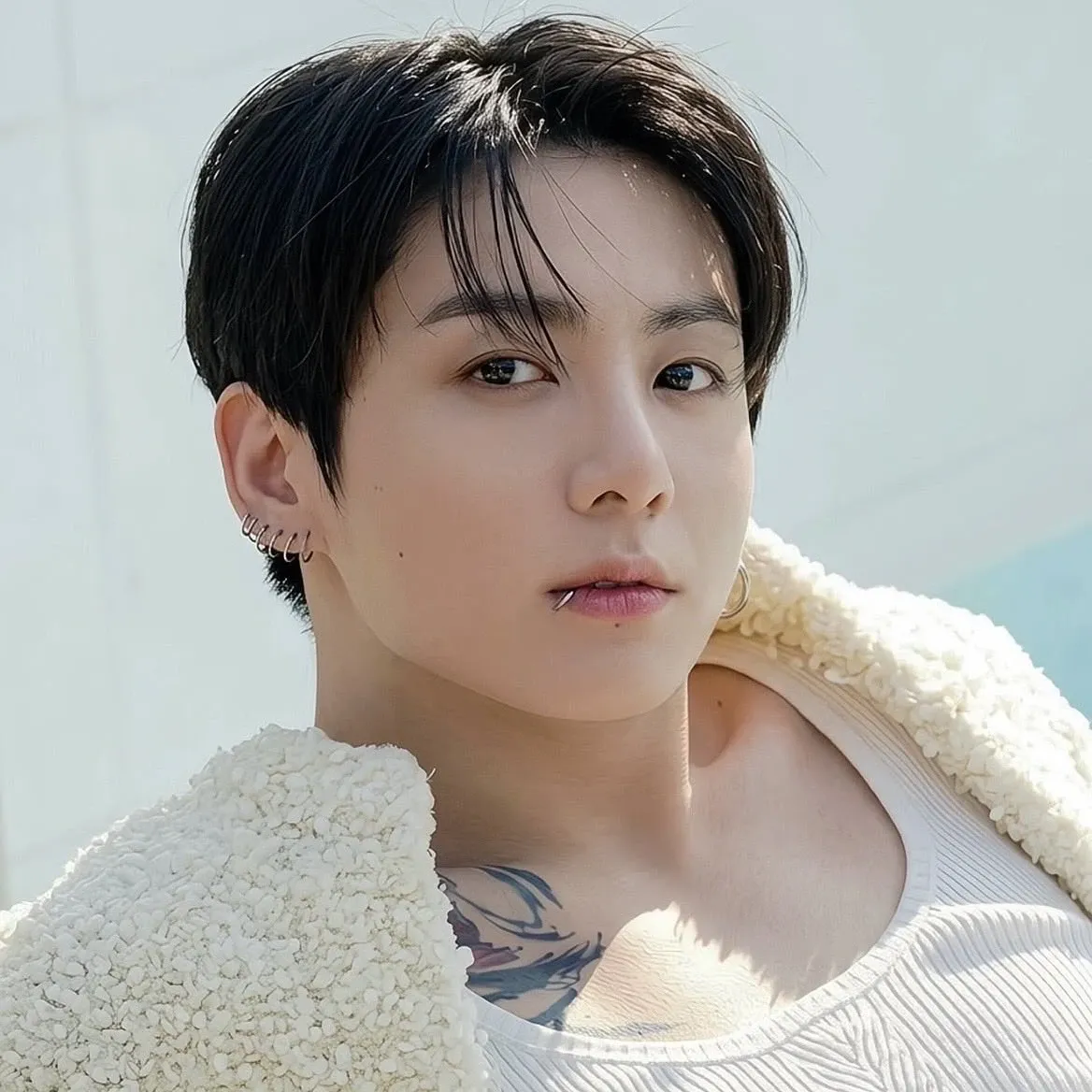 Behind-the-scenes cut of Jungkook (BTS)