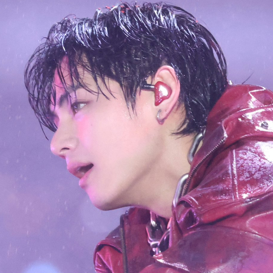 뷔 (방탄소년단) 팬이 찍은 순간