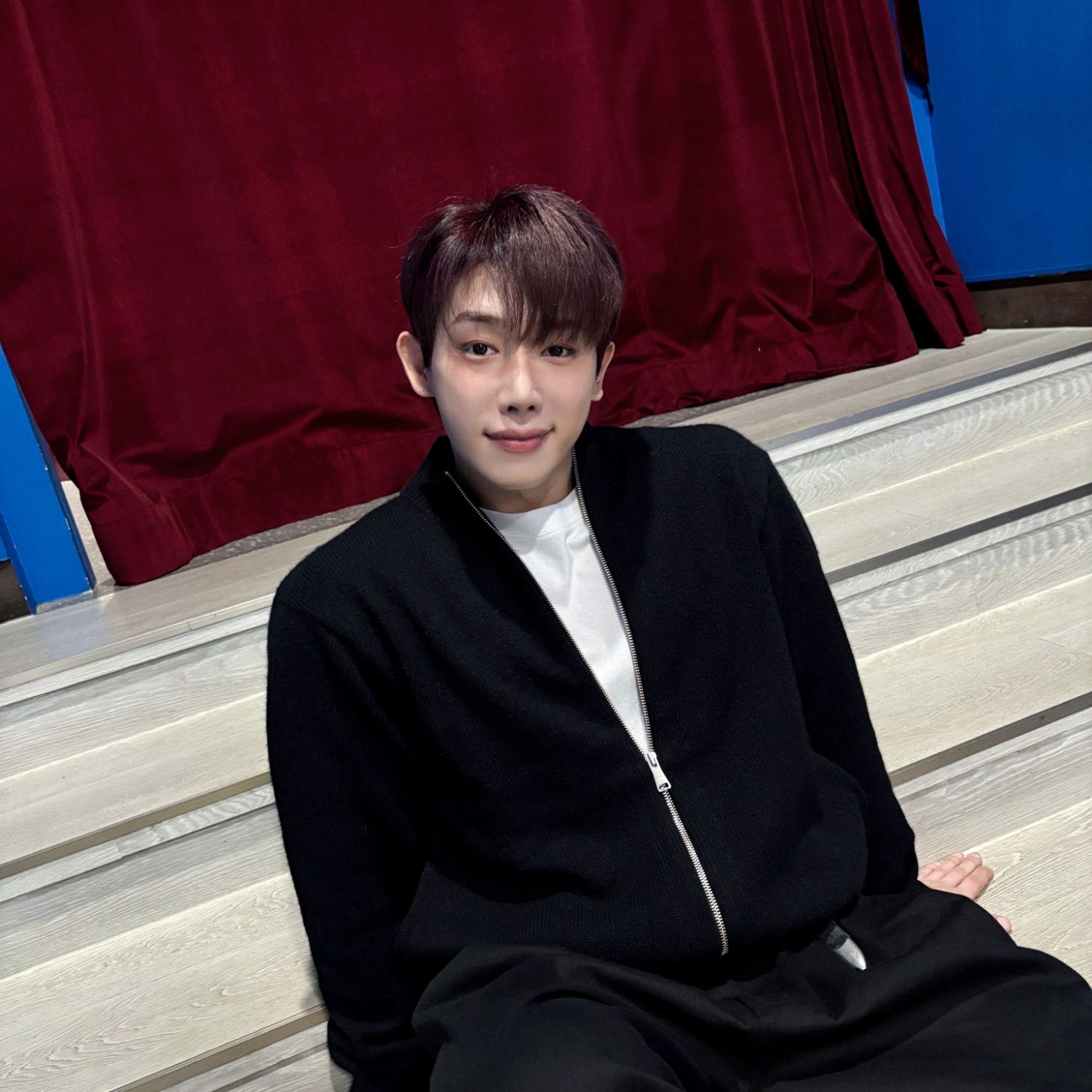 Foto aktivitas terbaru Wonho