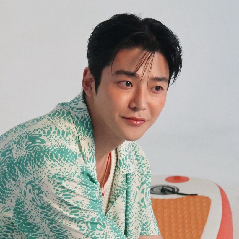 Recent activity shot of Rowoon