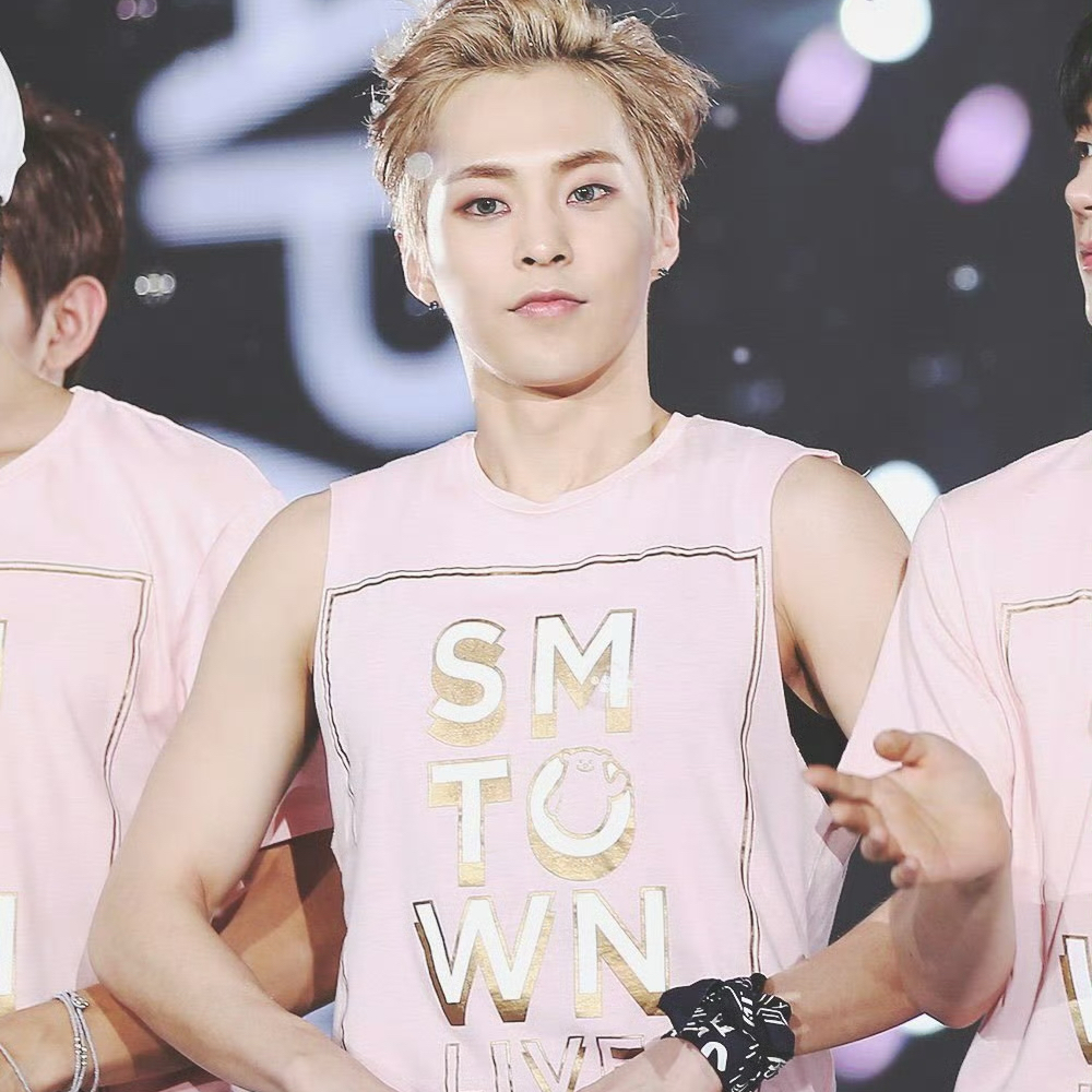 Latest photo of Xiumin (EXO)