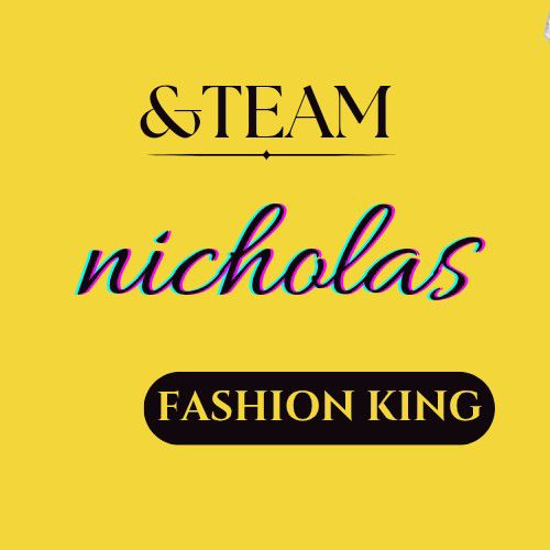 Latest photo of Nicholas (&TEAM)