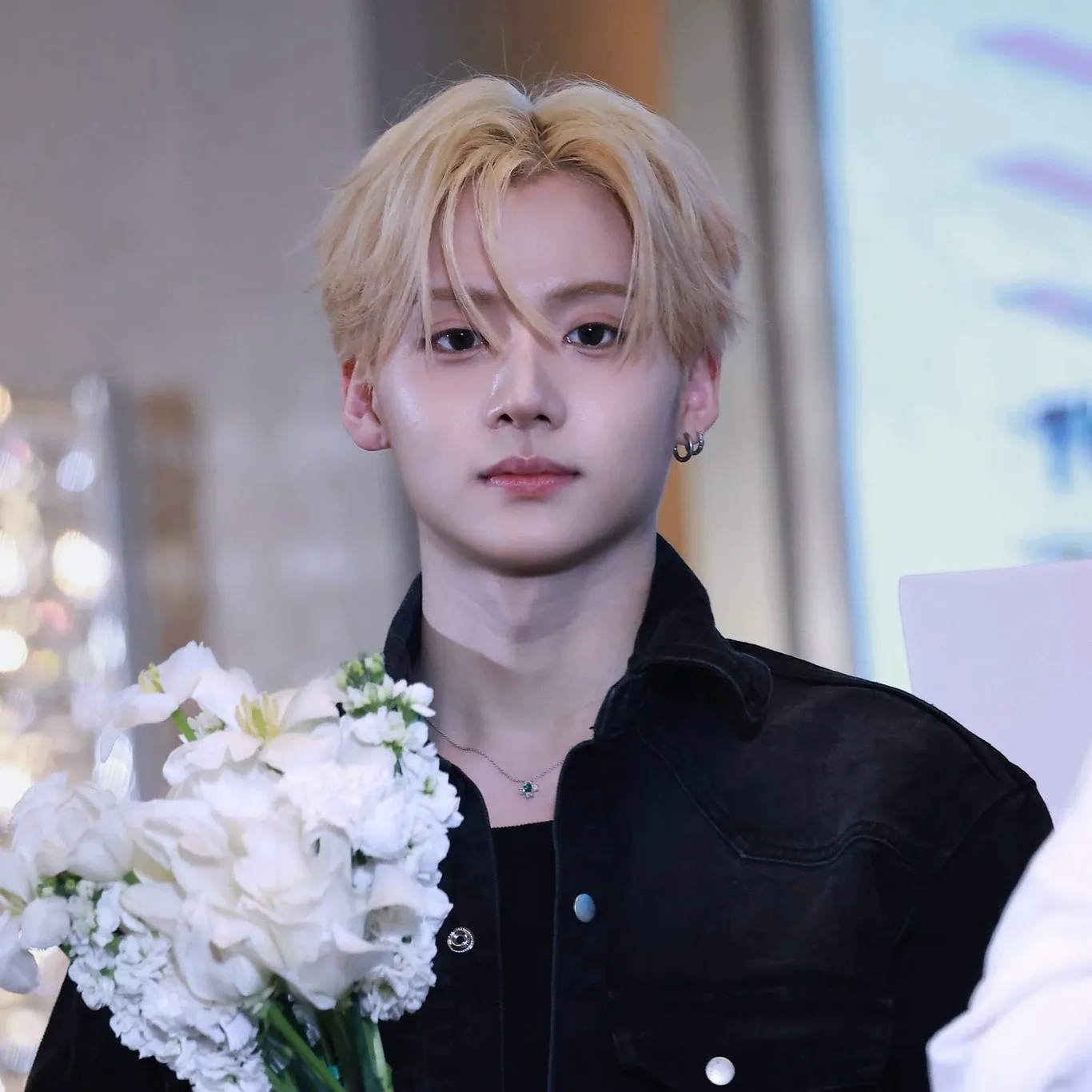 A moment captured by Lee Sangwon (ALPHA DRIVE ONE)'s fan