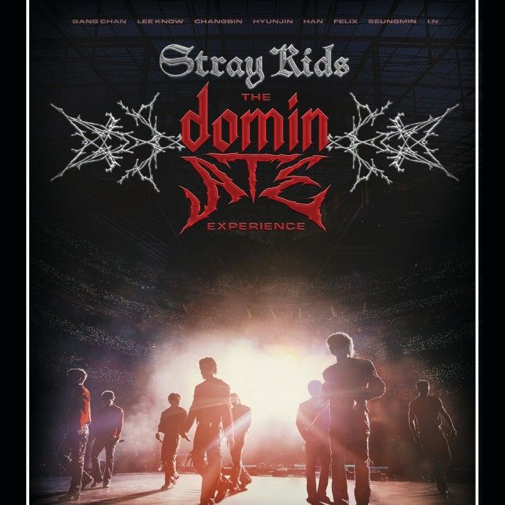 Foto aktivitas terbaru Stray Kids