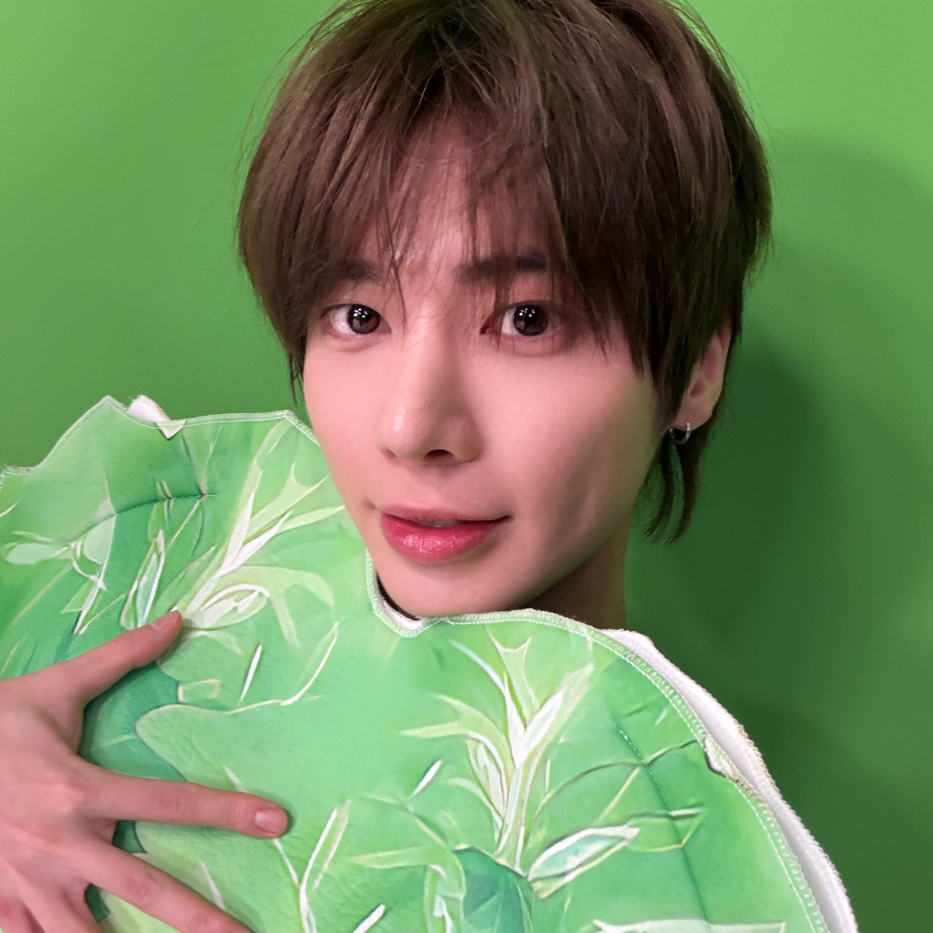 Recent activity shot of Taehyun (TOMORROW X TOGETHER)