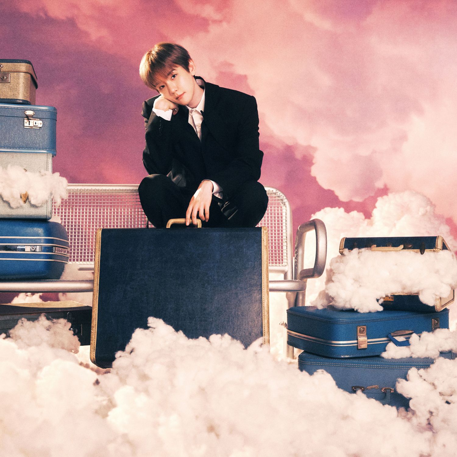 伯贤 (EXO)的最新活动照片