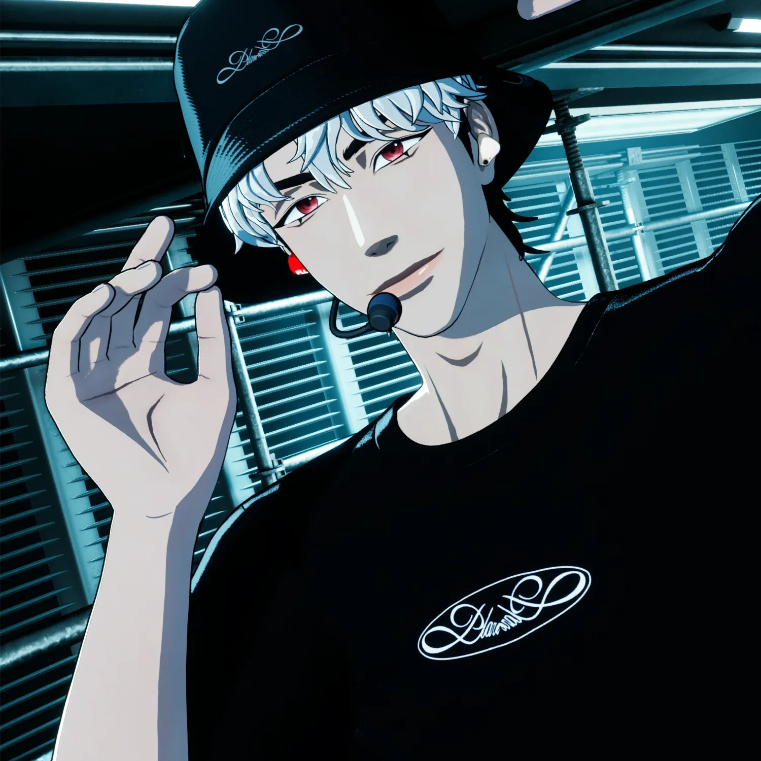 Latest photo of Eunho (PLAVE)