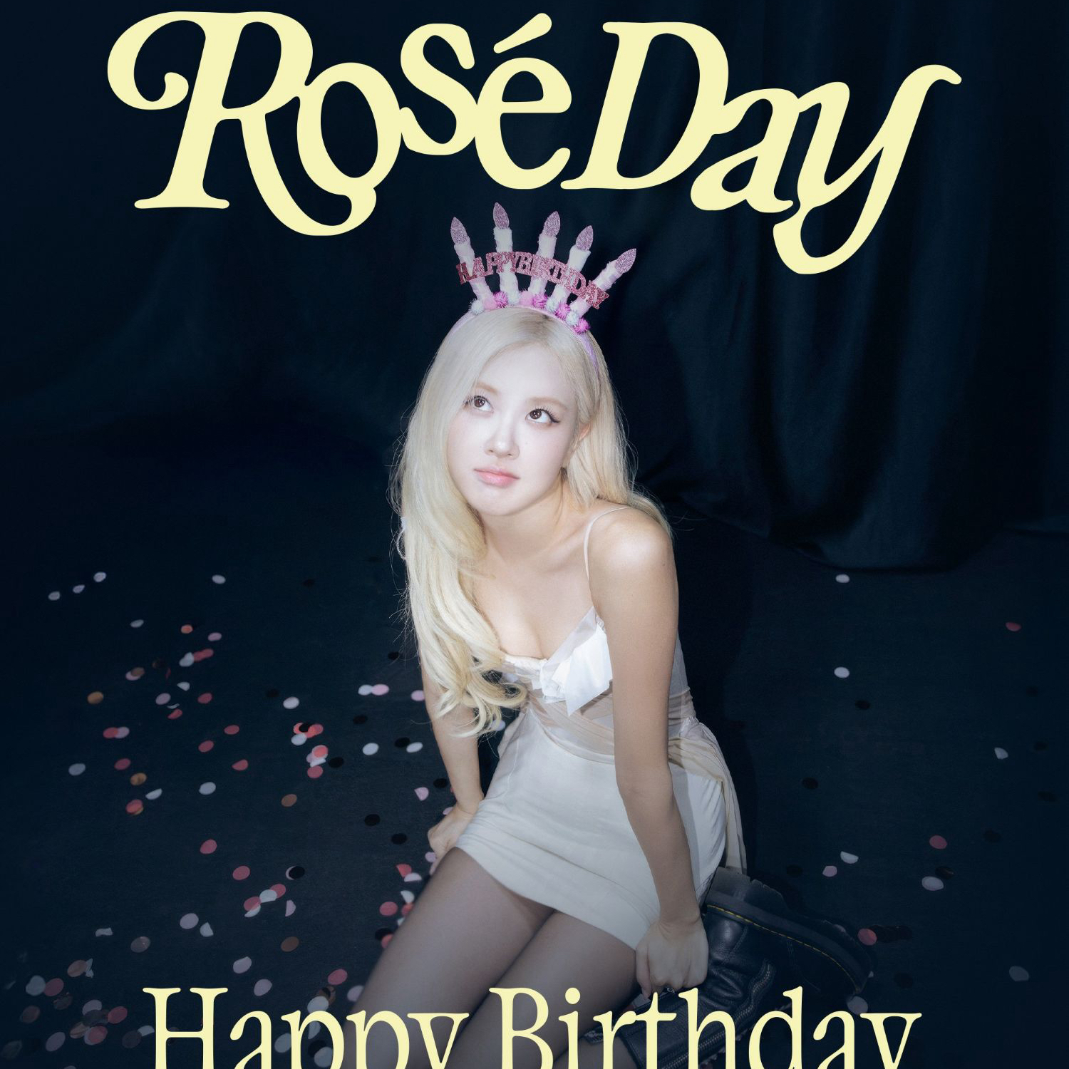 ROSÉ (BLACKPINK)的最新照片