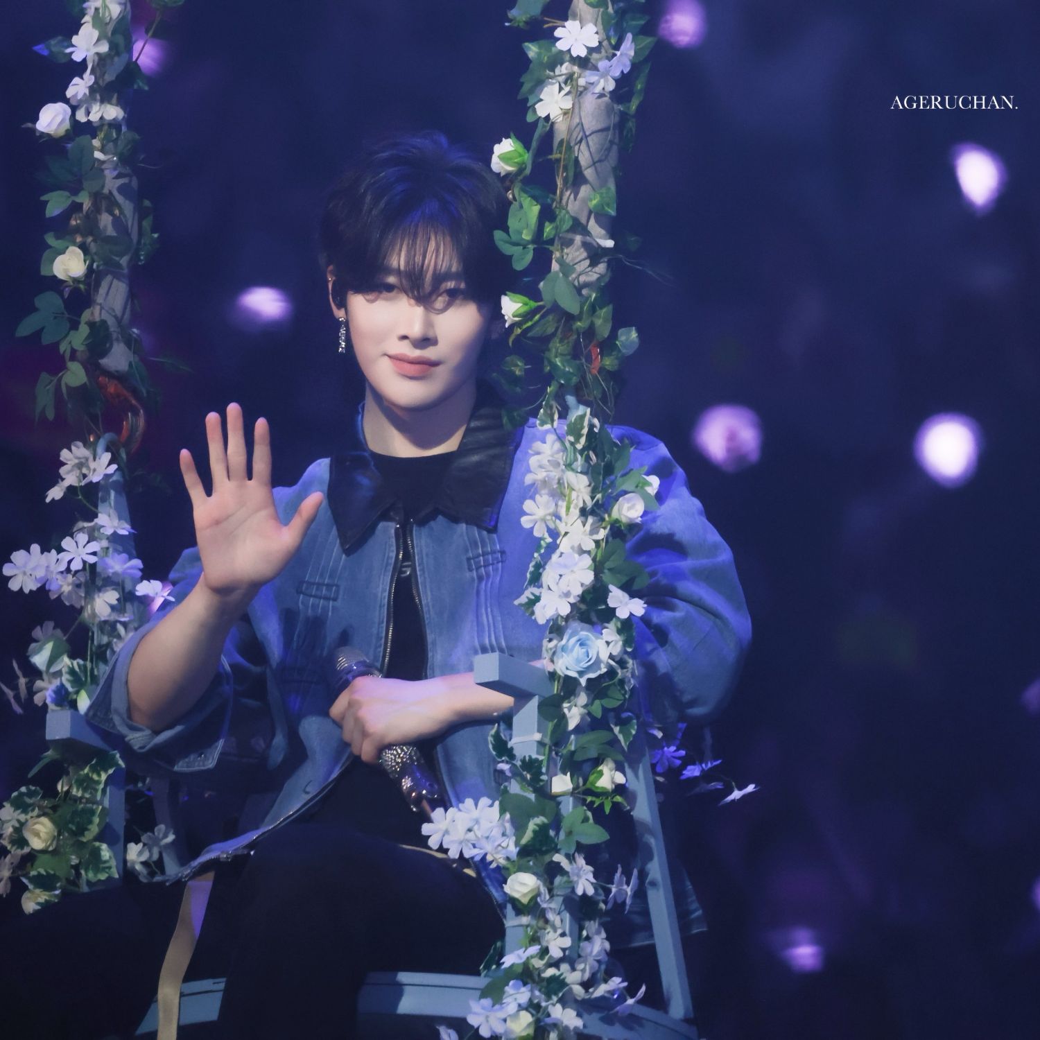 Behind-the-scenes cut of Ricky (ZEROBASEONE)