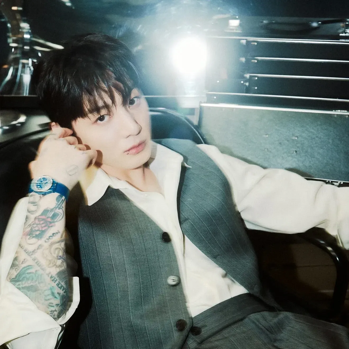 RM (BTS)ファンが撮った瞬間