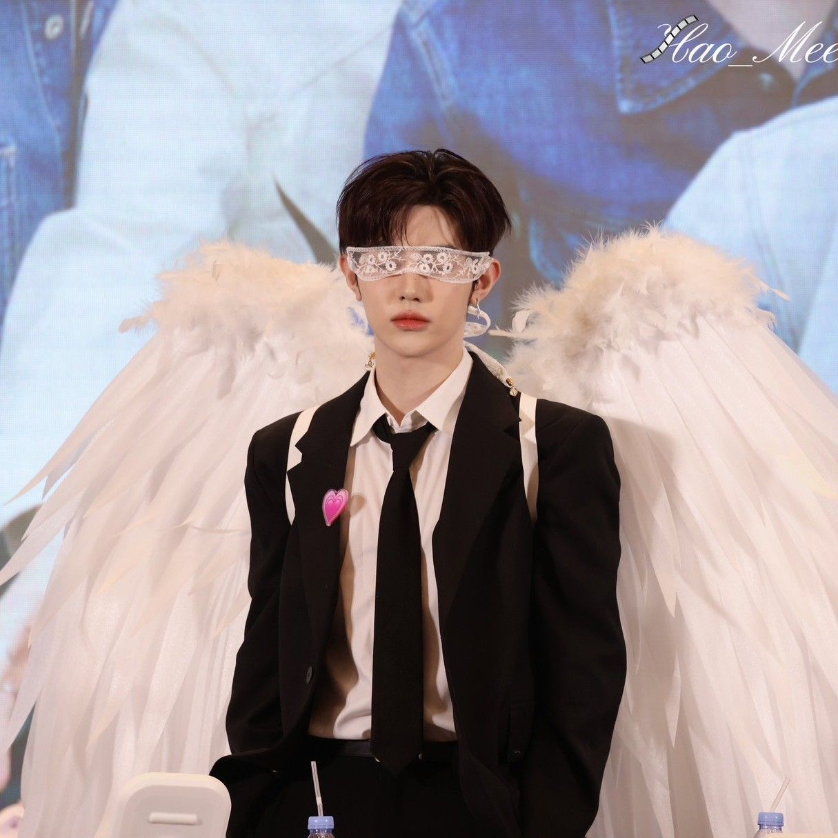 Latest photo of Zhang Hao (ZEROBASEONE)