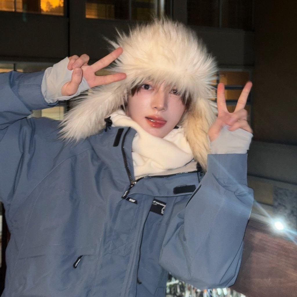 A moment captured by TWS's fan