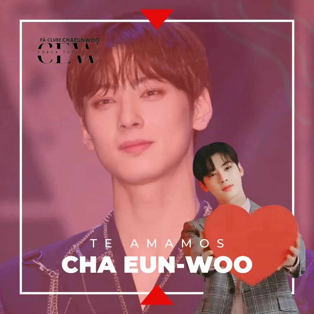 Behind-the-scenes cut of Eunwoo (ASTRO)