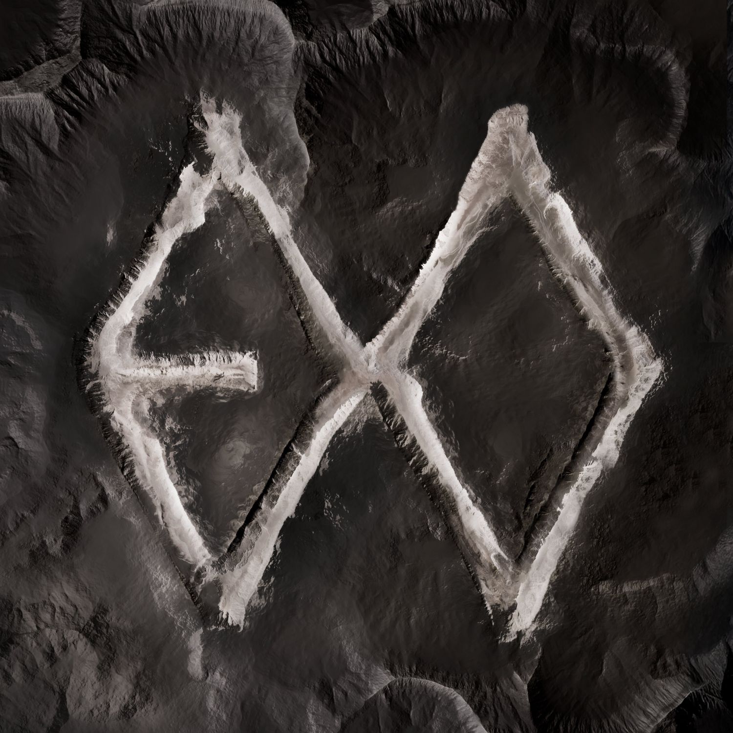 EXO粉絲拍下的瞬間