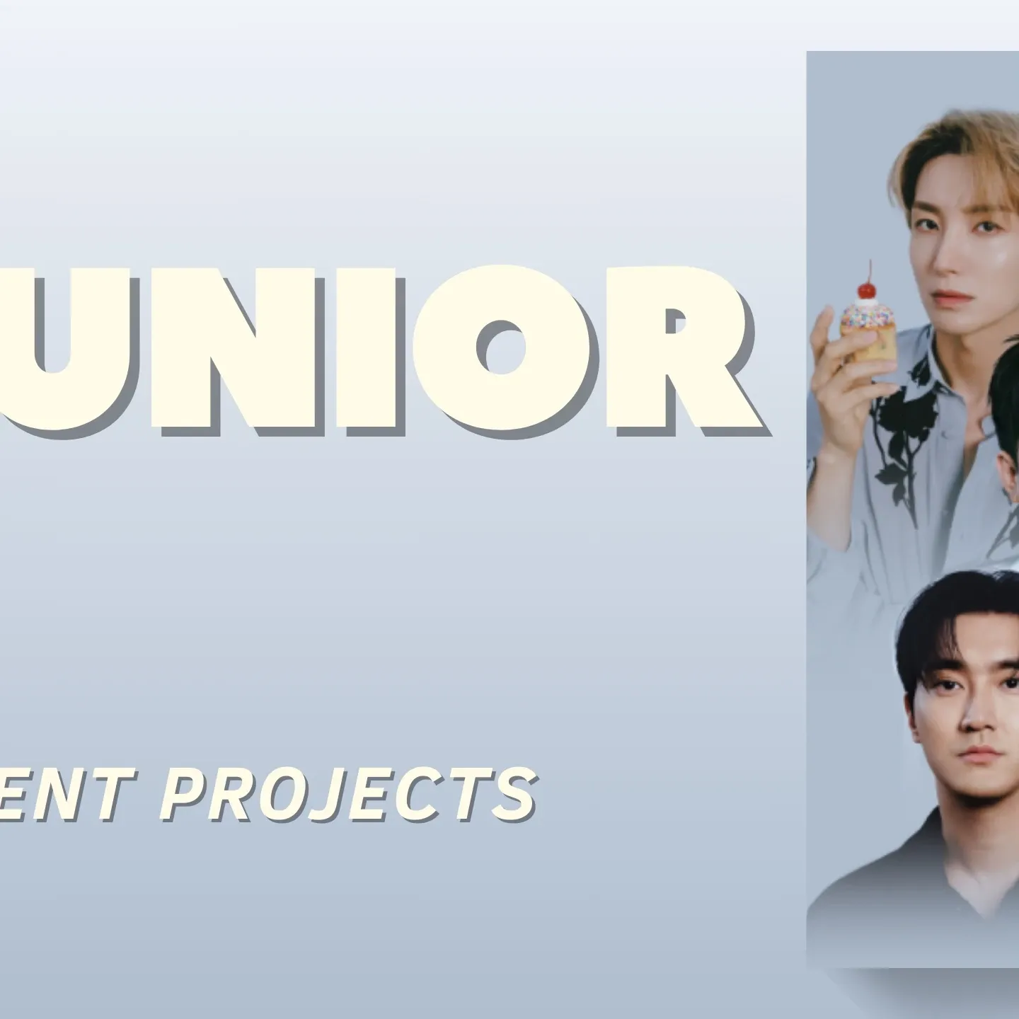 Foto terbaru Super Junior