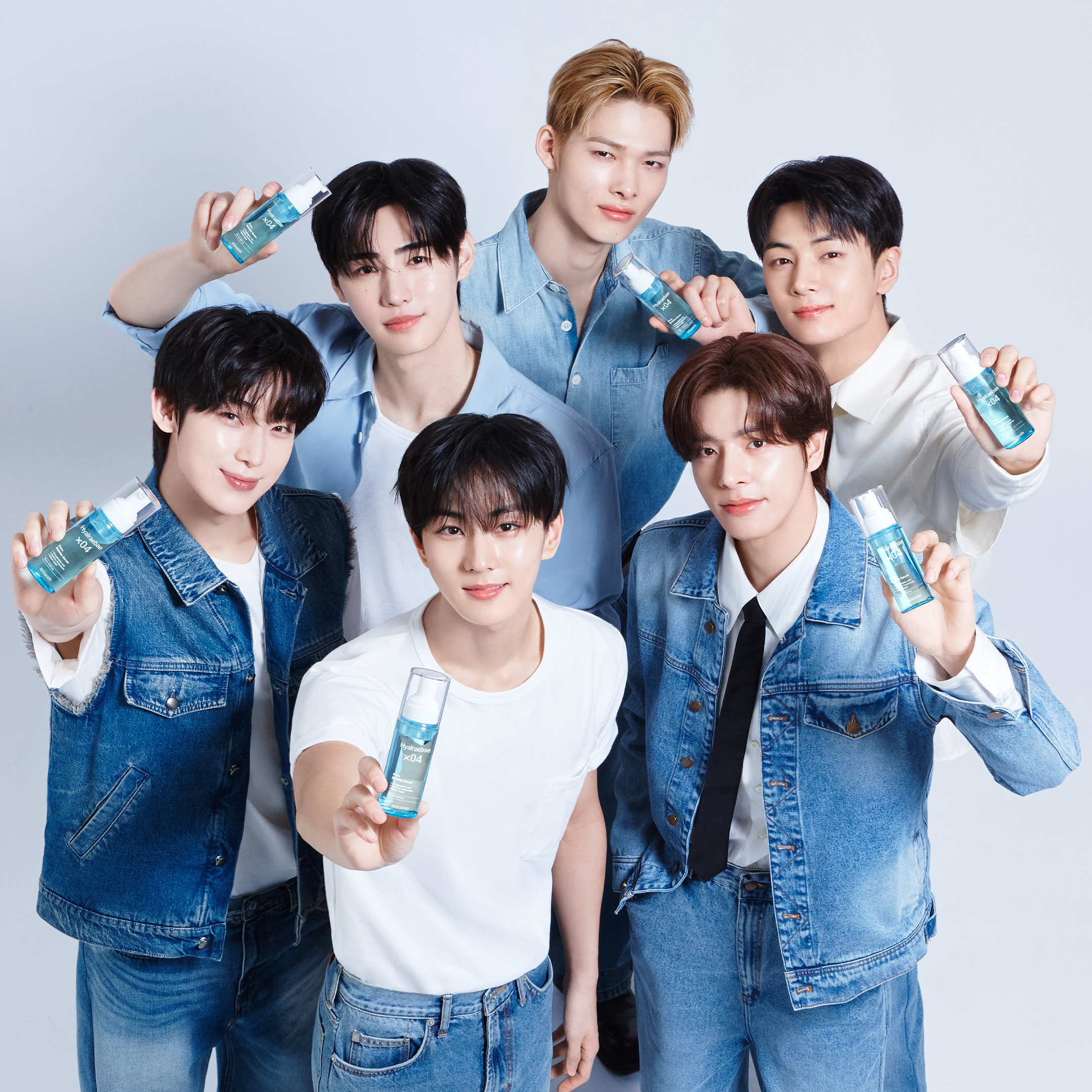 ENHYPEN의 비하인드 컷