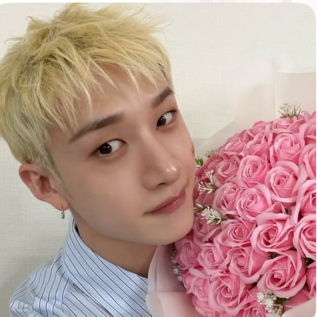 Behind-the-scenes cut of Bang Chan (Stray Kids)