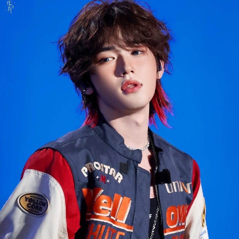 Behind-the-scenes cut of Song Yaxuan