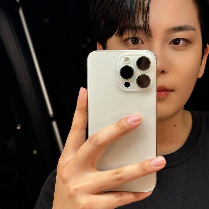 ATEEZ粉絲拍下的瞬間