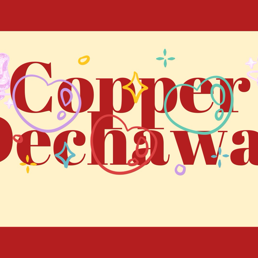 Behind-the-scenes cut of Copper (BUS)