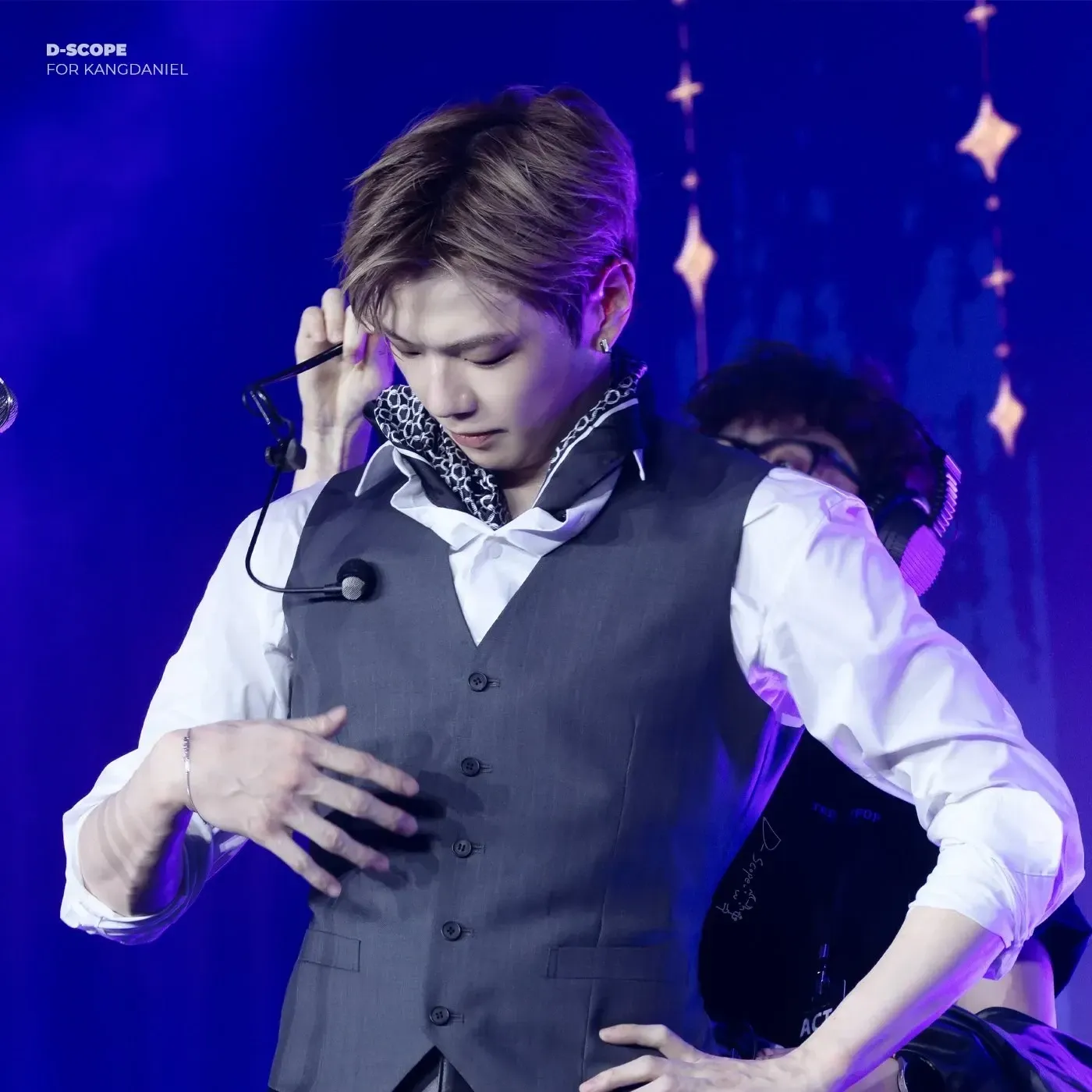 강다니엘 팬이 찍은 순간