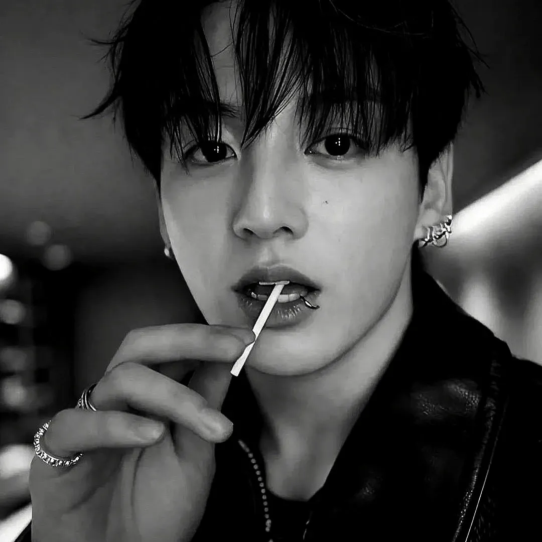 Momen yang diabadikan oleh penggemar BTS