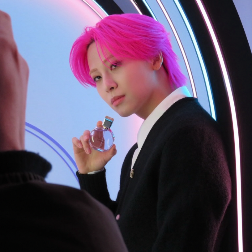 A moment captured by Kawashiri Ren (JO1)'s fan