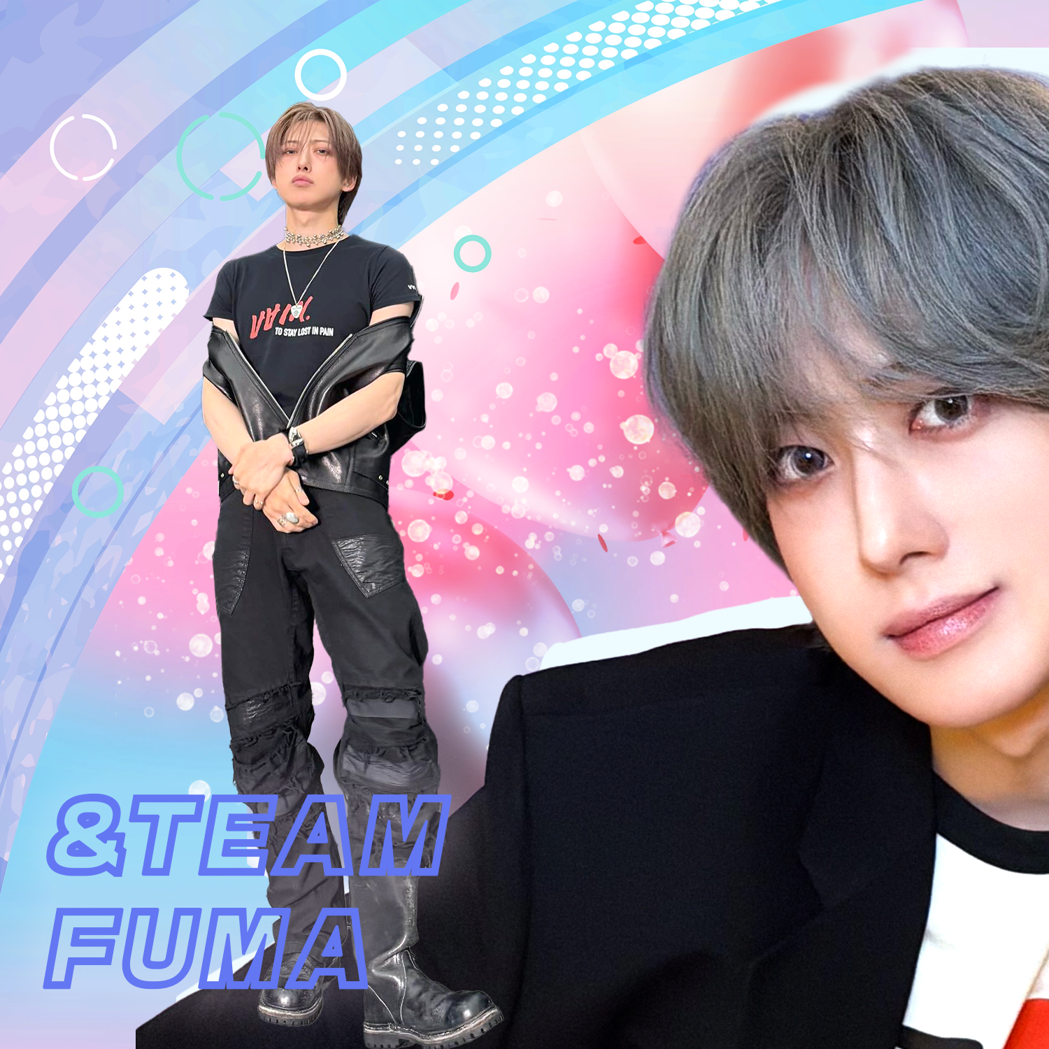 &TEAM Fuma Fandom Community │ No.1 KPOP App CHOEAEDOL