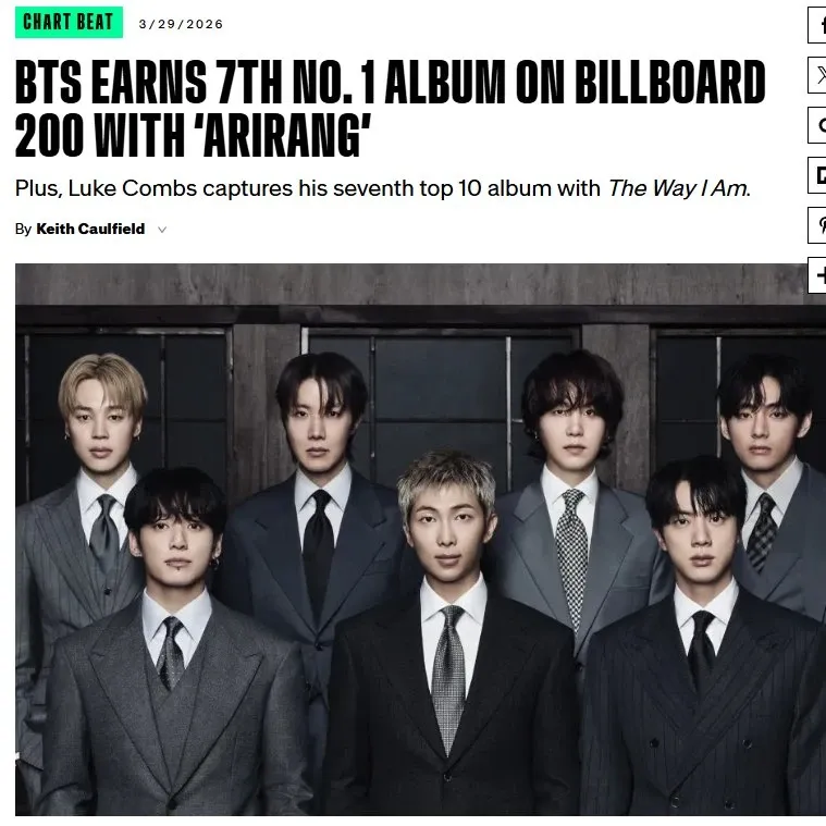 Behind-the-scenes cut of BTS