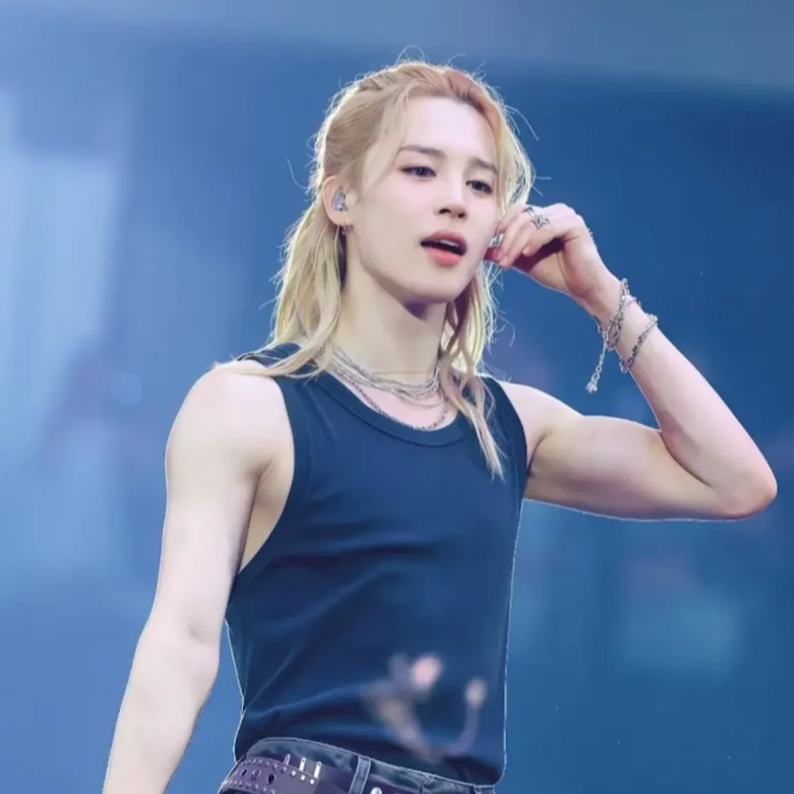 Foto aktivitas terbaru Jimin (BTS)