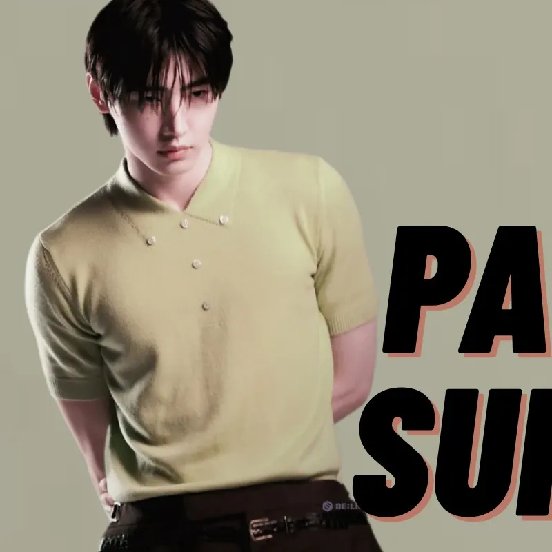 Foto terbaru Sunghoon (ENHYPEN)
