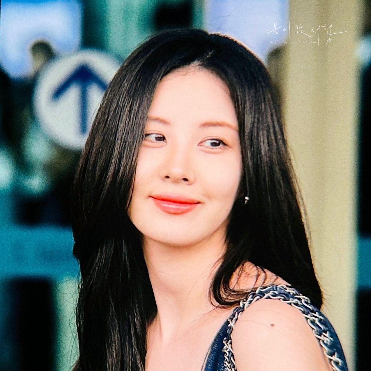 Recent activity shot of Seohyun (Girls' Generation)