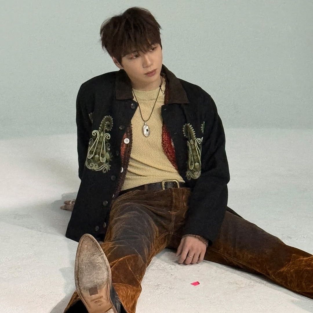 姜丹尼爾的最新照片