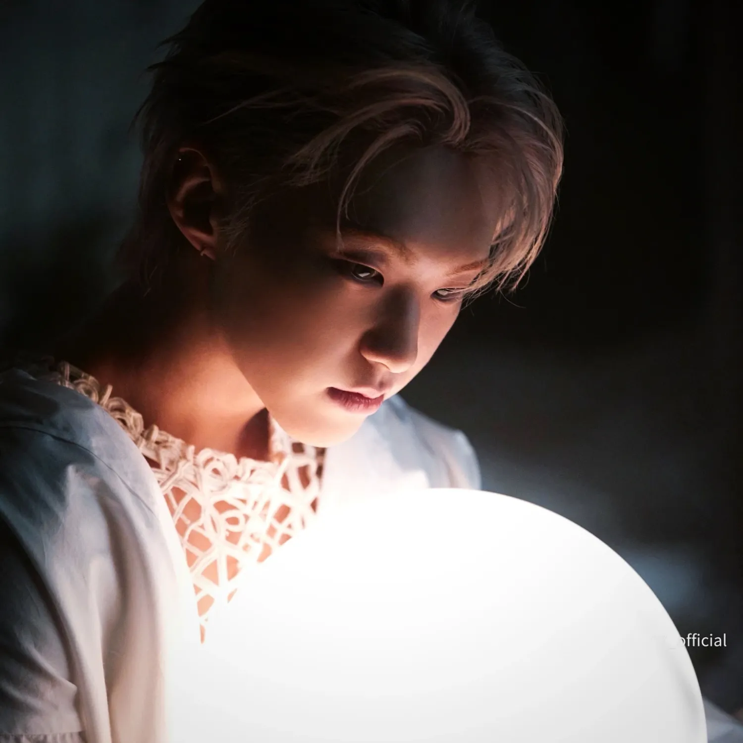 Behind-the-scenes cut of Hoshi (SEVENTEEN)