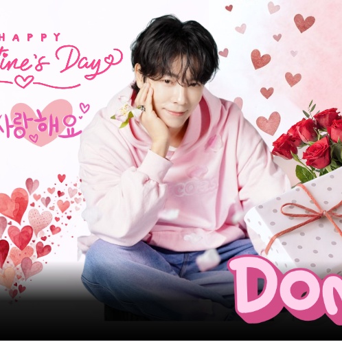 Hot post catching attention from 동해 (슈퍼주니어)'s fandom