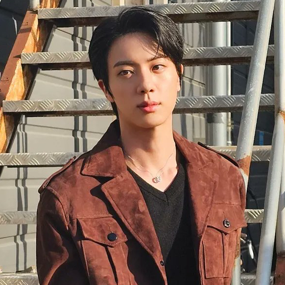 ジン (BTS)の最新写真