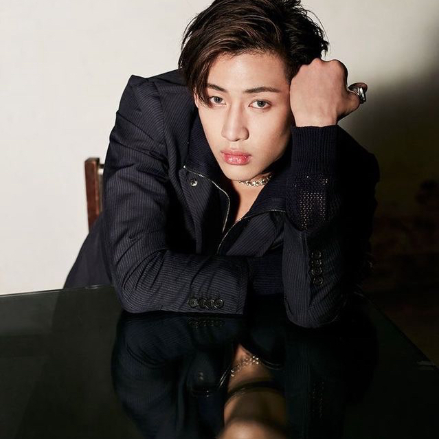 A moment captured by GOT7's fan