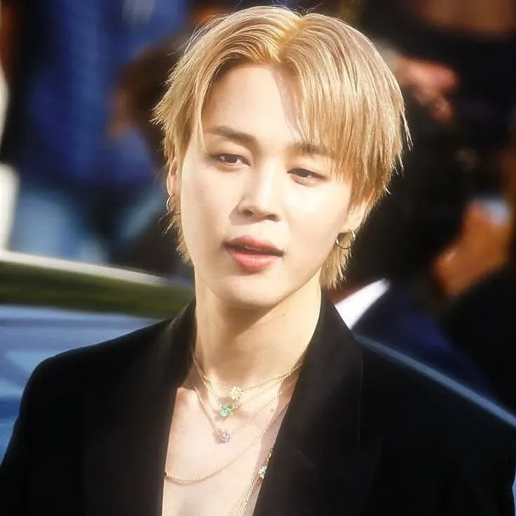 Momen yang diabadikan oleh penggemar Jimin (BTS)