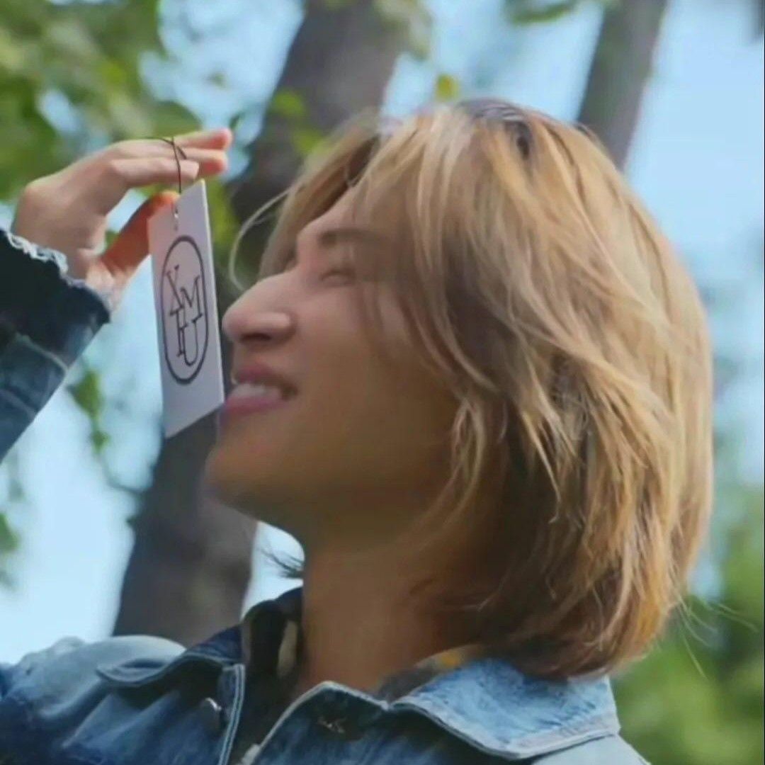 A moment captured by Daesung (BIGBANG)'s fan