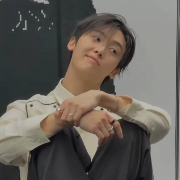 Potret di balik layar Sanha (ASTRO)