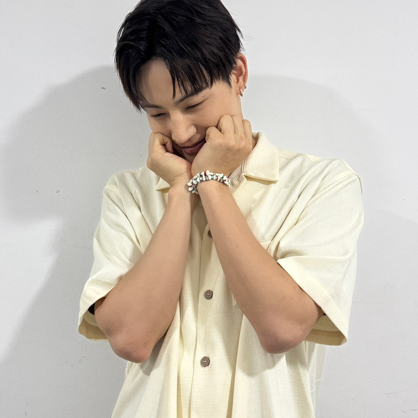 GOT7의 비하인드 컷