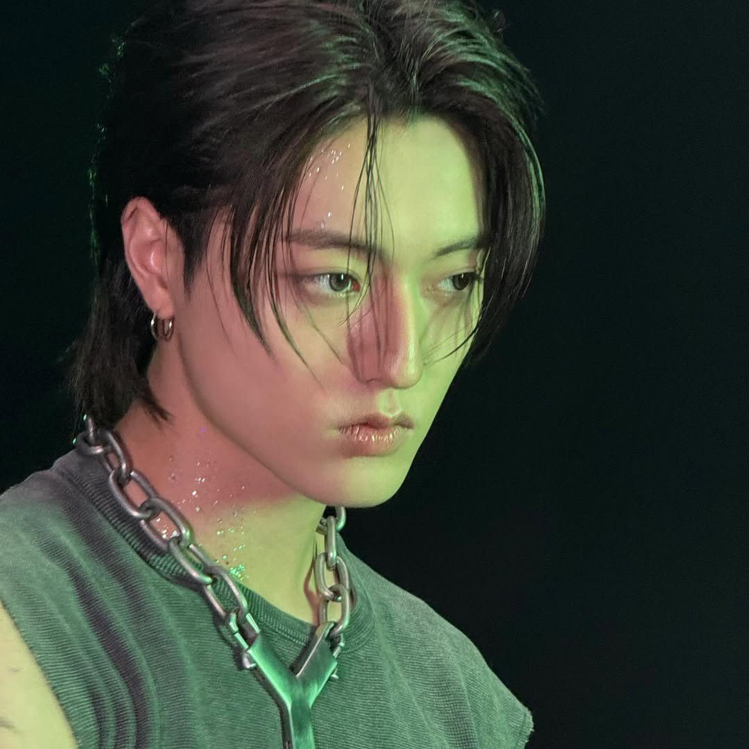 A moment captured by Haruto (TREASURE)'s fan