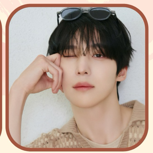 윤호 (에이티즈)의 최신 사진