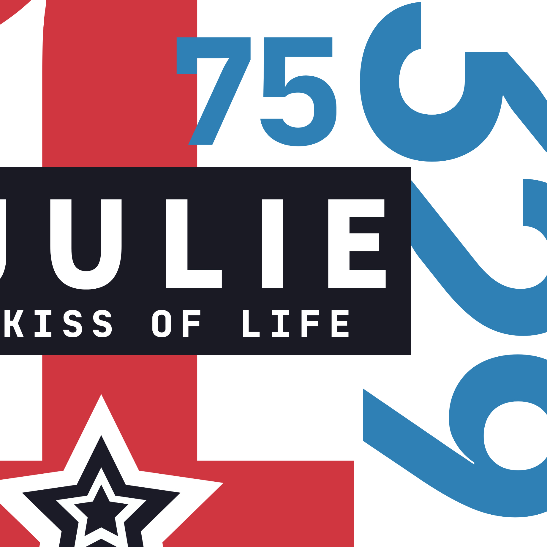 ジュリー (KISS OF LIFE)の舞台裏ショット