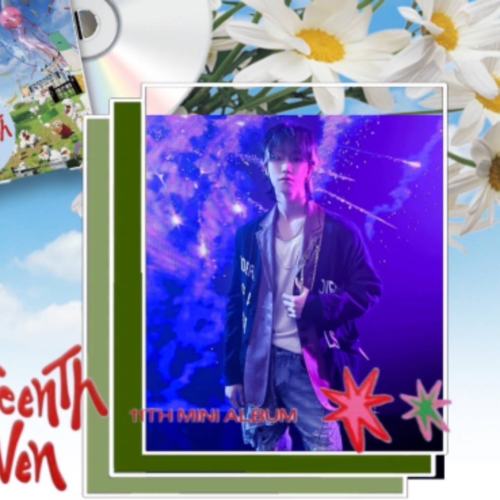 Hot post catching attention from 디에잇 (세븐틴)'s fandom