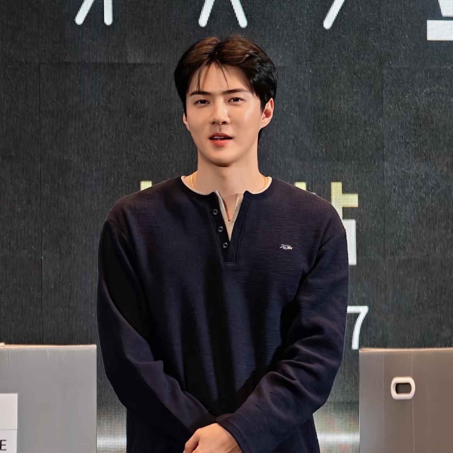 세훈 (EXO) 최근 활동샷