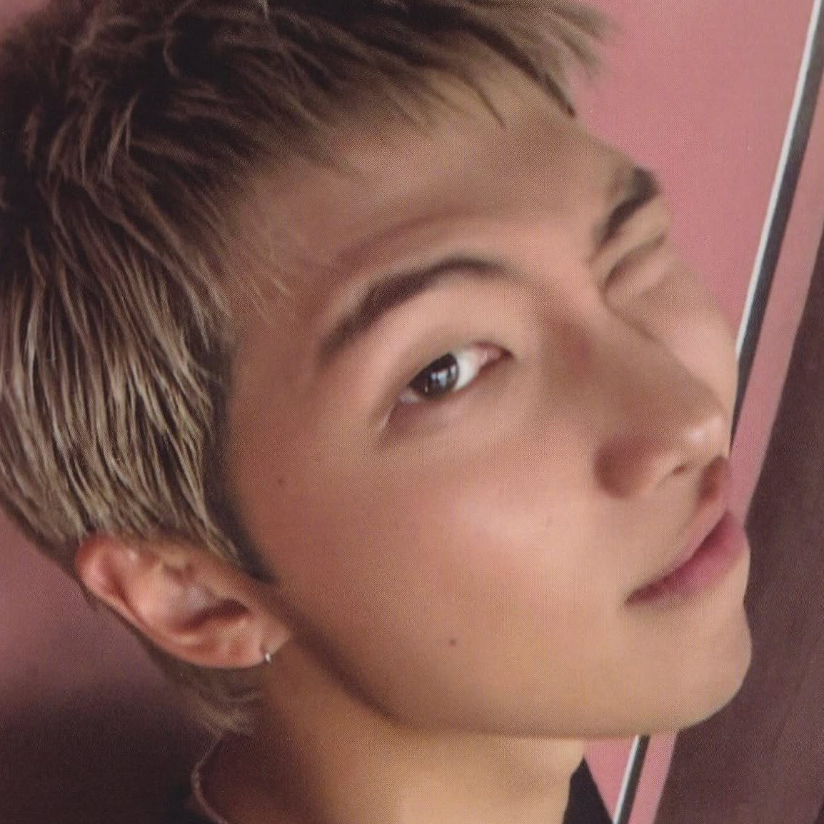 Behind-the-scenes cut of RM (BTS)