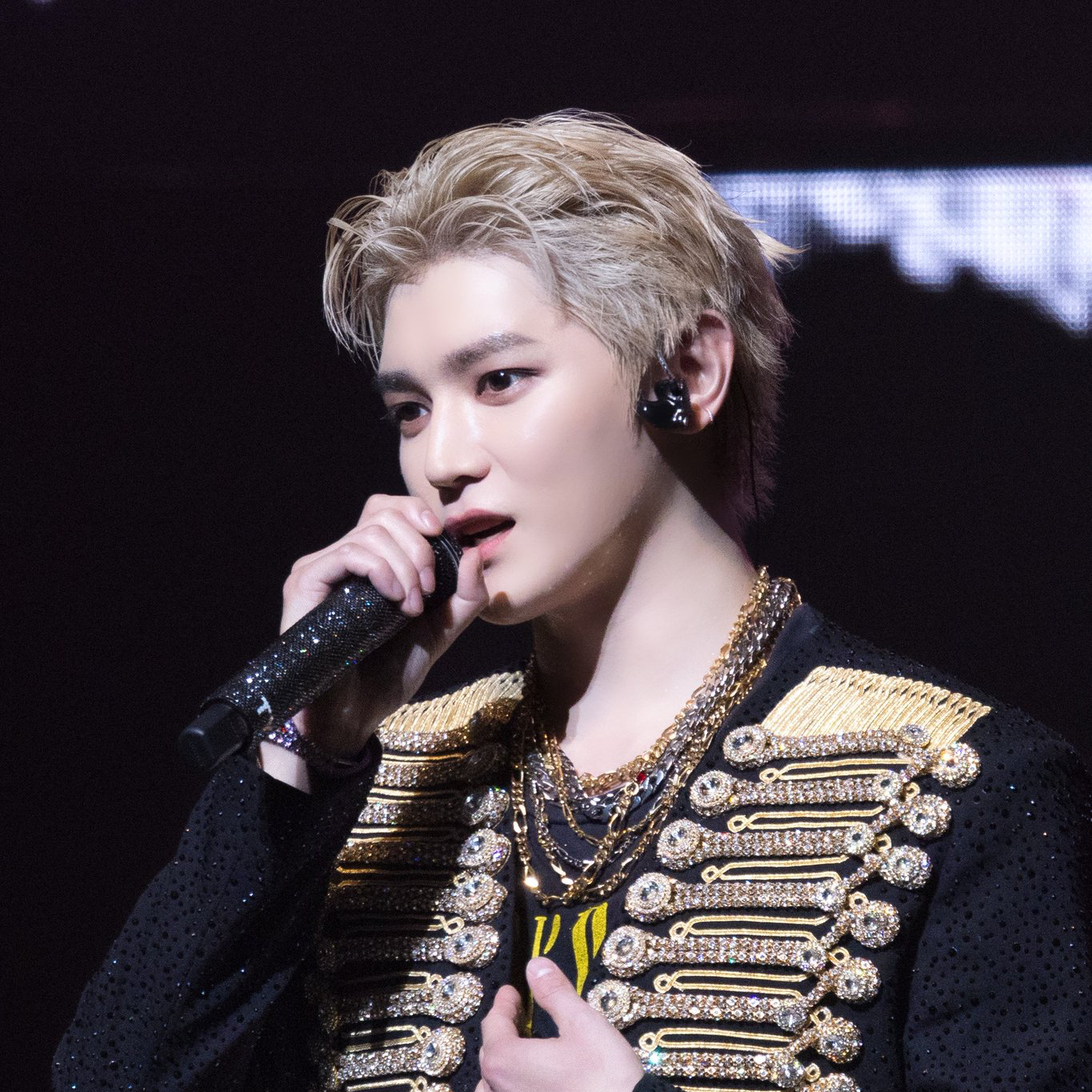 Latest photo of Taeyong (NCT 127)